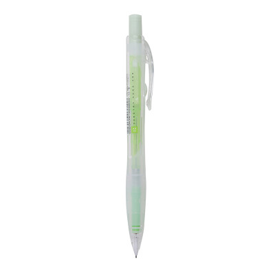 

National reputation (KOKUYO) Japan imported COLOREE series of automatic activities pencil 0.5mm green F-VPS103G-1P