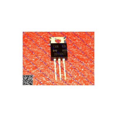 

Free shipping 10PCS MBR20100CT Schottky tube 64