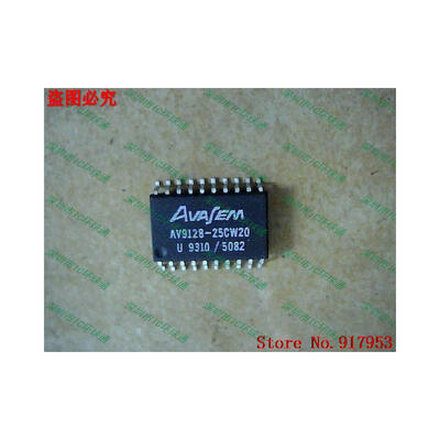 

Free shipping 10PCS AV9128-20CW20