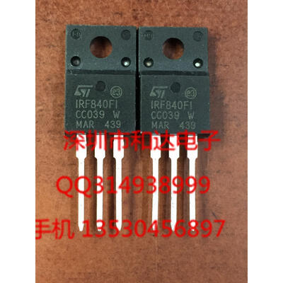 

IRFI840FI TO-220F
