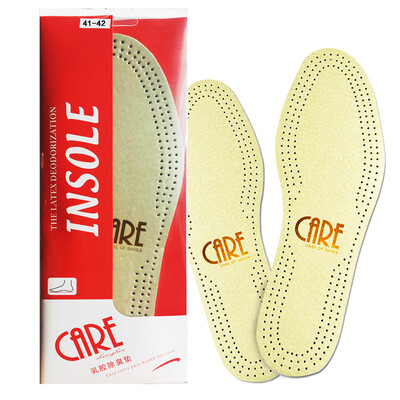 

STCARE latex deodorant absorbent breathable sneaker 41-42