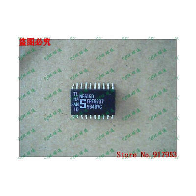 

Free shipping 10PCS 100 NEW NE615D