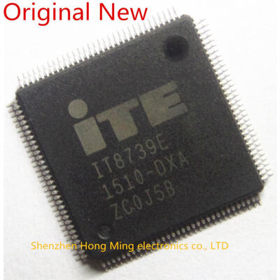 

100 New IT8739E QFP-128 Chipset