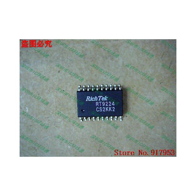 

Free shipping 10PCS 100 NEW RT9224E RT9224