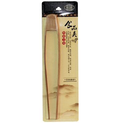 

Jingdong Supermarket Tang Zong chopsticks clip fine bamboo food clip 288cm A645