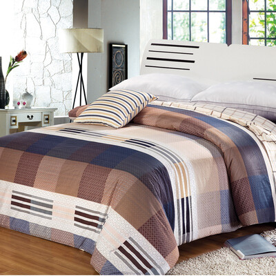 

Ai Wei bedding home textiles cotton quilt to increase the single cotton quilt 180 * 215 (the United States and the United States carved)