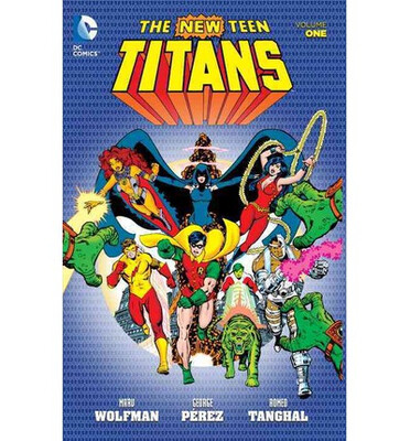 

New Teen Titans Vol 1