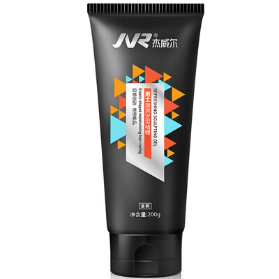 

JVR Мужчины Zest стайлинг гель 200g (волосы воском волосы гель грязи волосы Уход за волосами)