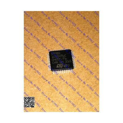 

Free shipping 10PCS STM8S105S4T6C LQFP44 in stock