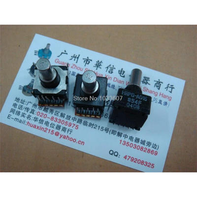

HRPG-AD16 electric encoder with stepper 1600