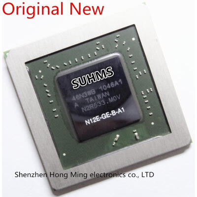 

100% New N12E-GE-B-A1 N12E GE B A1 BGA Chipset