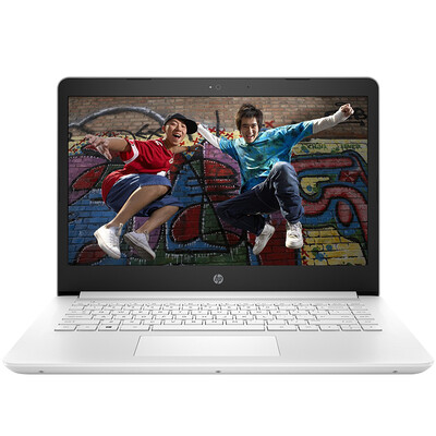 

HP small HP 14s-be102TX 14-inch thin&light laptop i5-8250U 8G 256GSSD 2G alone FHD IPS white