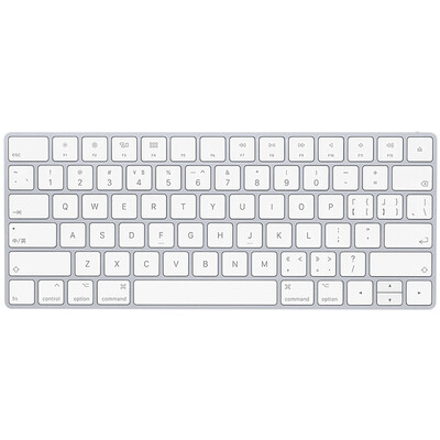 

Apple Magic Keyboard - Chinese Pinyin MQ5L2CH A