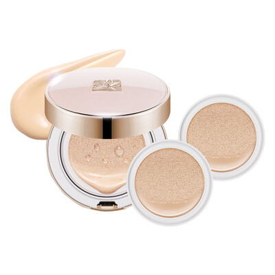 

Mystery still Magic Gold Condensation Cream flawless Cream Foundation Value Pack 21 14g 3 BB cream cushion foundation concealer moisturizing set