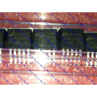 

Free shipping 10PCS LM2596S-ADJ