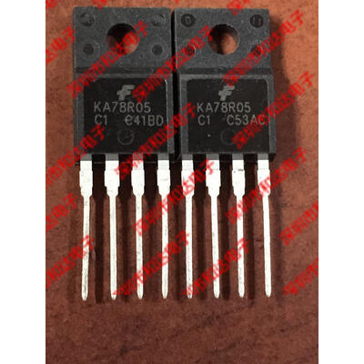 

KA78R05 TO-220F