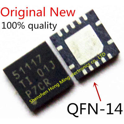 

(10piece)100% New TI TPS51117RGYR TPS51117 51117 TI RGYR QFN14 Chipset
