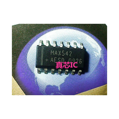 

MAX542AESD MAX542BESD
