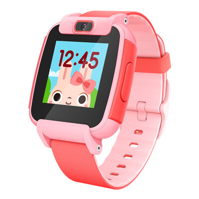 

Sogou Sugar Cat Child Phone Watch Video Edition T3 Color Screen Camera Children&39s Smart Watch Waterproof GPS Positioning Student Watch Mobile Red