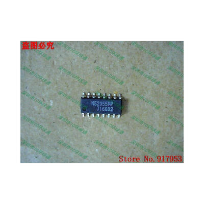 

Free shipping 10PCS 100% NEW M52055FP M52055