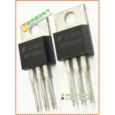 

Free shipping 20pcs/lot RFP40N10 FET original authentic