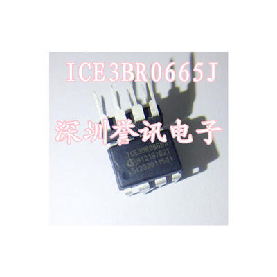 

ICE3BR0665J ICE3BR0665