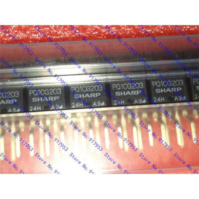 

Free shipping 10PCS PQ1CG203 low consumption voltage regulator