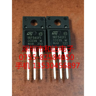 

IRF540FI TO-220F