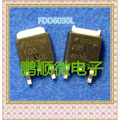 

20PCS/lot FDD6030L TO-252