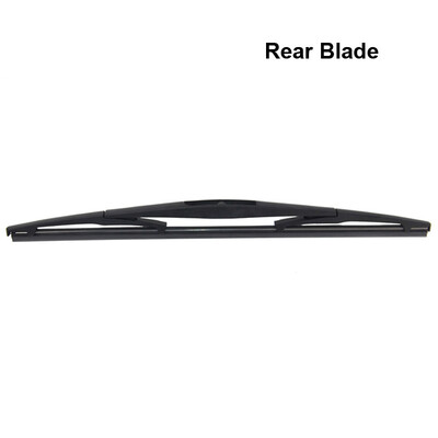 

Wiper Blades for Honda Accord Seventh Generation Europe / Japan Model 26"&16" 2003 2004 2005 2006 2007