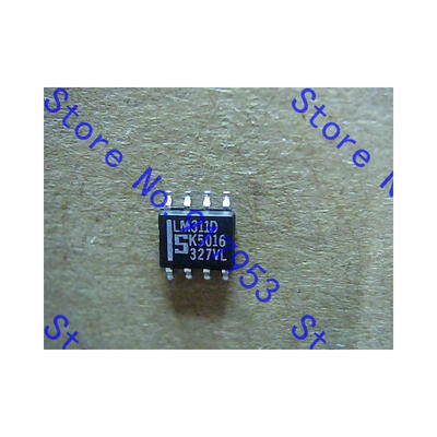

Free shipping 10PCS LM311 LM311DR in stock