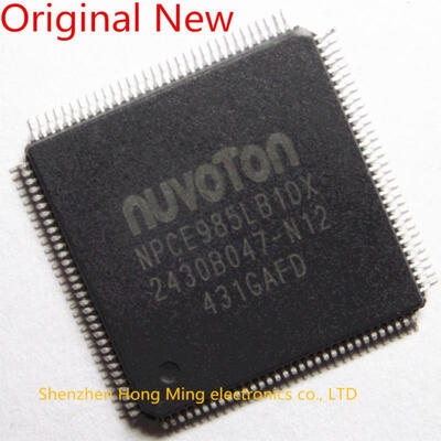 

100 New NPCE985LB1DX QFP-128 Chipset
