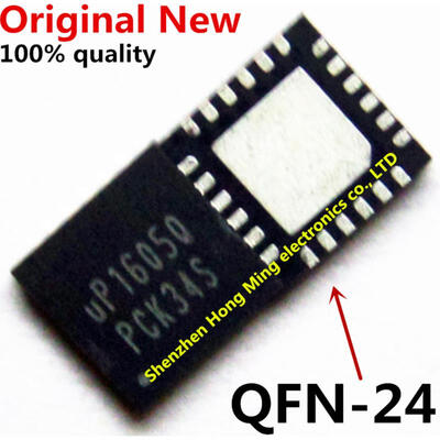 

(5piece)100% New UP1605Q UP1605QQAG QFN-24 Chipset