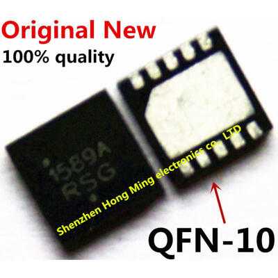 

5piece100 New NCP1589AMNTWG NCP1589A 1589A QFN-10 Chipset