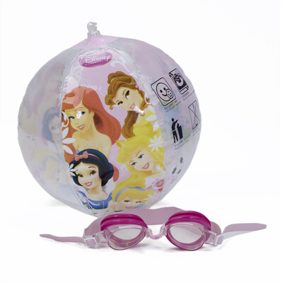 

Disney DEA52955-A children's high-definition anti-fog goggles red / black Mickey