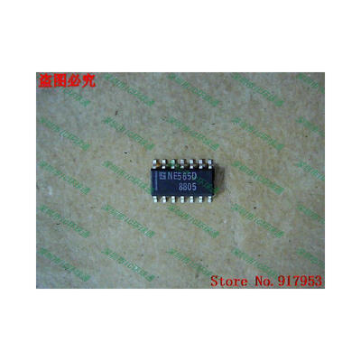 

Free shipping 10PCS 100 NEW NE565D