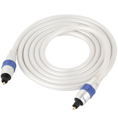 

Akihabara CHOSEAL QS1105T1D5 digital audio fiber line 15 meters