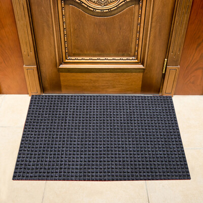 

Limei LIDIMEI BRIC suction pad black&gray nylon hot-melt wear 41 67cm