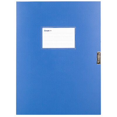 

GuangBo high texture A4 file board long clip board clip file storage WJ6155
