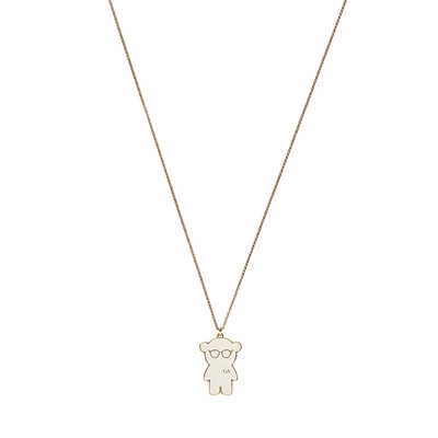 

Ms. Emporio Armani Silver Necklace EGS2358710