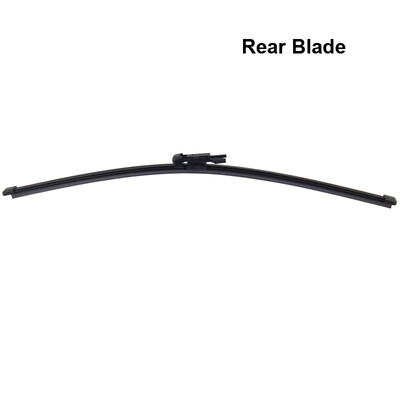 

Wiper Blades for BMW X1 E84 24"&18" Fit Pinch Tab Arms 2009 2010 2011 2012 2013 2014 2015