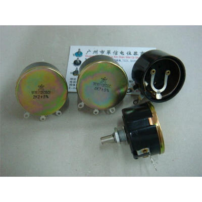 

WX112 050 5W wirewound potentiometers 220R Europe 1K 22K 10K 22K47K