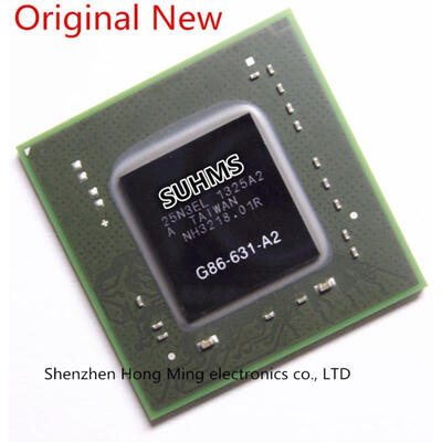 

100% New DC:2013+White glue G86-631-A2 G86 631 A2 BGA Chipset