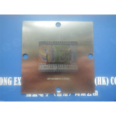 

8080 GF104-325-A1 N13E-GS1-LP-A1 N12E-GTX-A1 N12E-GTX2-A1 Stencil Template