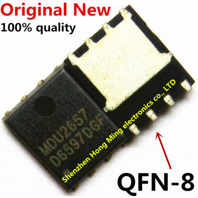 

10piece100 New MDU2657 2657MOSFETMetal Oxide Semiconductor Field Effect Transistor