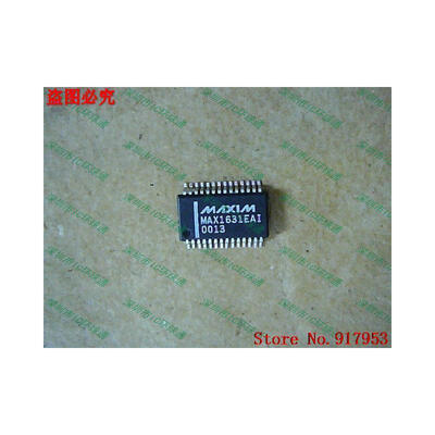 

Free shipping 10PCS MAX1631EAI
