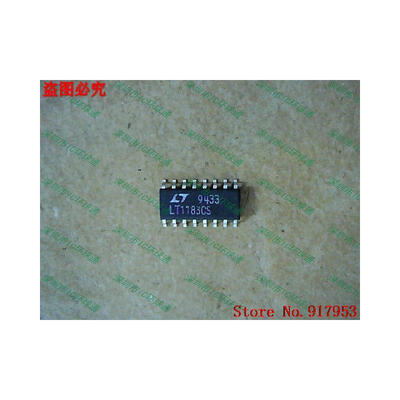 

Free shipping 10PCS 100 NEW LT1183CS