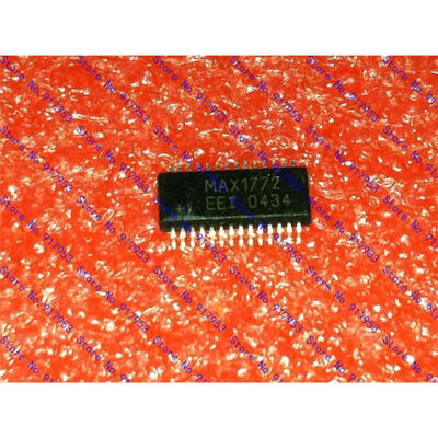 

Free shipping 10PCS MAX1772EEI