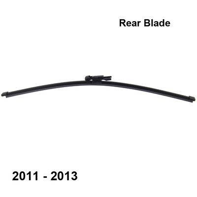 

Wiper Blades for Mercedes Benz Viano W639 28"&26" Fit Pinch Tab Arm 2006 2007 2008 2009 2010 2011 2012 2013