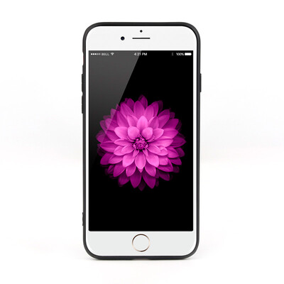 

Shengdi Вая (Sendio) Apple iPhone 7 телефона оболочка защитной оболочка матового Выдерживает падение защитного рукава оболочка мягкая оболочка окантовка все-черному